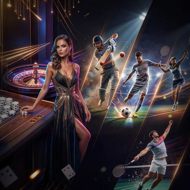Plus777 Asia Live Casino